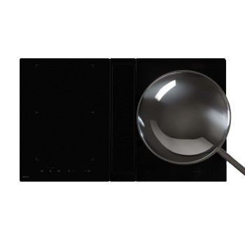 Novy Up Power Wok Hob + Hood
